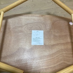 降りたたみローテーブルの画像