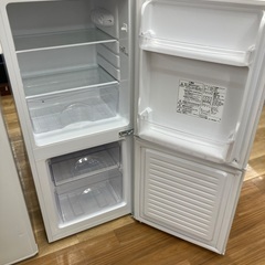 【安心半年保証付き】ニトリ　2ドア冷蔵庫　NTR-106 2020年製の画像