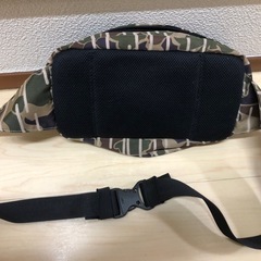 コロンビアウェストバッグの画像