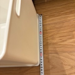 収納ボックスの画像