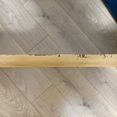 折りたたみローテーブルの画像