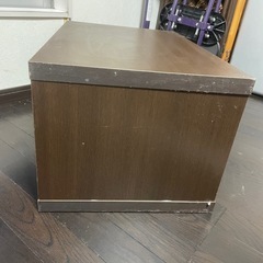 テレビ台の画像