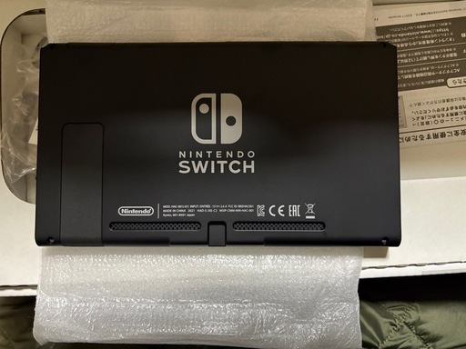美品　Nintendo Switch 本体 HAC-001（-01）