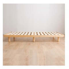 ベッドフレームの画像