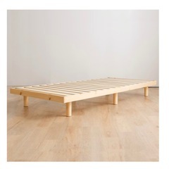 ベッドフレームの画像