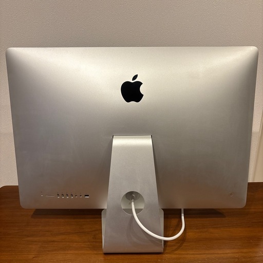 Apple iMac 27インチ Late2013 メモリ16GB KBマウス付の通販はau PAY