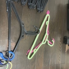 ハンガー40本ぐらいの画像