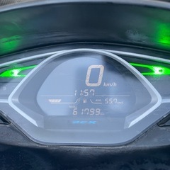 ホンダ PCX125 JF81 極美品　希少の画像