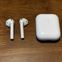 【ジャンク】AirPods 第1世代の画像