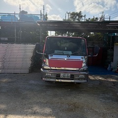 三菱　キャンターの画像