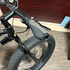 CAPTAINSTAG ファットバイク　26インチの画像