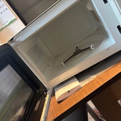 電子レンジの画像