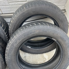 GOOD YEARオールシーズンタイヤの画像