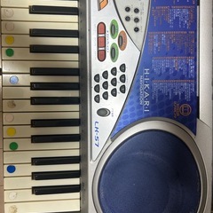 電子ピアノ CASIO　の画像
