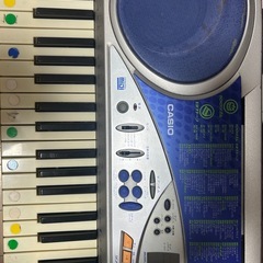 電子ピアノ CASIO　の画像