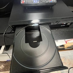 Blu-rayプレーヤーPanasonic DMP-BD90 2020年リモコン付きの画像