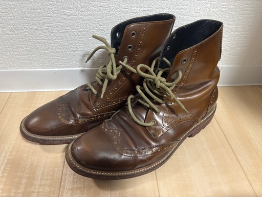 Marc Jacobs ブーツ 茶色