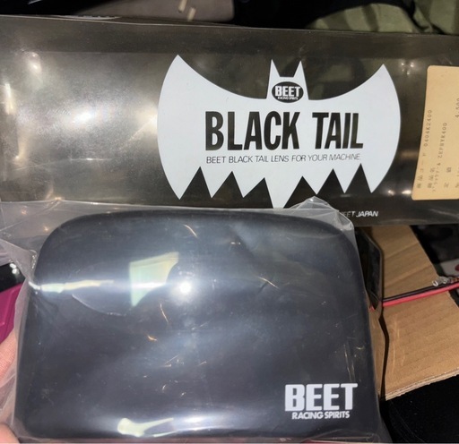 ゼファー400 当時物　BEET