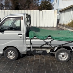 ハイゼットトラック5MT エアコンパワステ2WDS200Pの画像