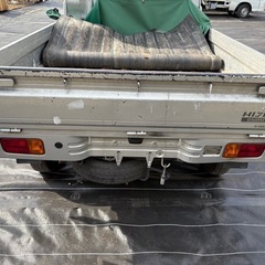 ハイゼットトラック5MT エアコンパワステ2WDS200Pの画像