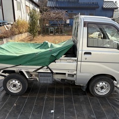 ハイゼットトラック5MT エアコンパワステ2WDS200Pの画像