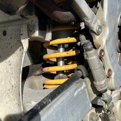 【廃車済・不動】HONDA CR125R 公道仕様 焼き付き 現状渡しの画像