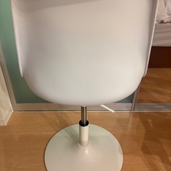 エア・リゾーム　チェア　ホワイトの画像