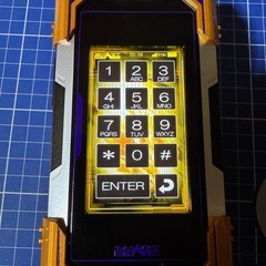 CSM カイザフォンXXの画像