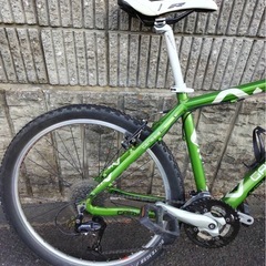 マウンテンバイクの画像