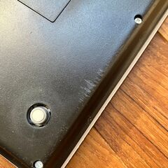 【引き取り限定】おしゃれなデジタルキッチンスケール 5Kgまで1g単位 ★単４電池２本付きの画像