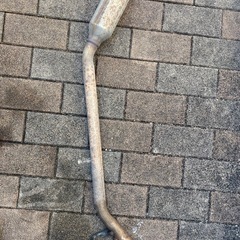 l375sタント 純正マフラーの画像