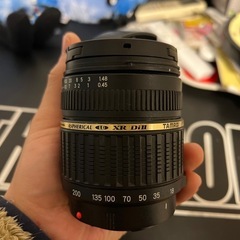 TAMRON レンズ Aマウントの画像
