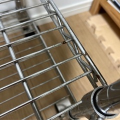 メタルラック　スチールラック　3段の画像