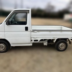 ホンダアクティの画像