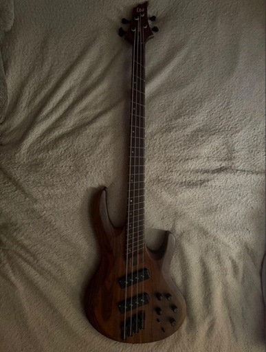楽器 LTD / B-1004SE MULTI-SCALE