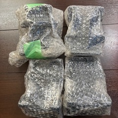 ランドローバー ディフェンダー用 サイドステップ 純正 左右 全部セットの画像