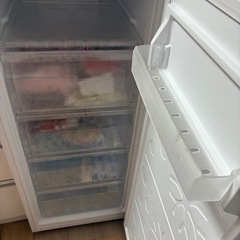 2023年製 冷凍庫の画像