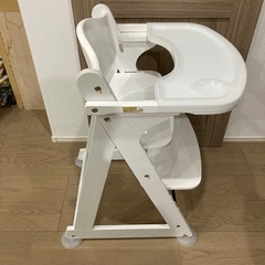 KATOJIベビーチェアの画像