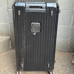 キャリーケースの画像