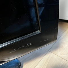 TOSHIBA REGZA 液晶カラーテレビ 32R1BDPの画像