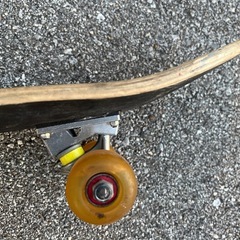 スケボー(ダブルデッキ)の画像