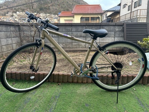 トレーディア26インチバイク