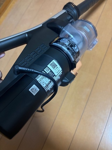 日立　コードレス掃除機