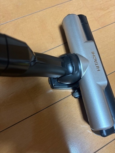 日立　コードレス掃除機