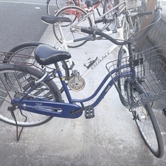 ママチャリの画像