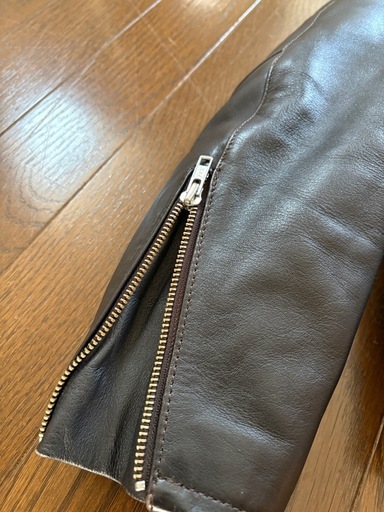 革ジャンSサイズ牛革 ライダースジャケット　メンズ　　レディース