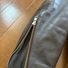 革ジャンSサイズ牛革 ライダースジャケット　メンズ　　レディースの画像