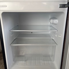 TOHOTAIYO 冷蔵庫 TH-87L2-WD R-042の画像