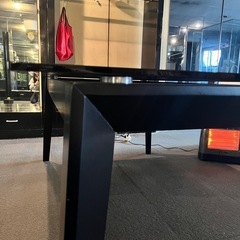 ✨ガラスダイニングテーブル180×100✨の画像