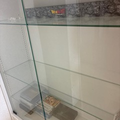 フィギアケースの画像